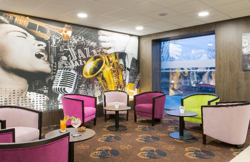 Roi Soleil Prestige Strasbourg Hotel Schiltigheim Luaran gambar