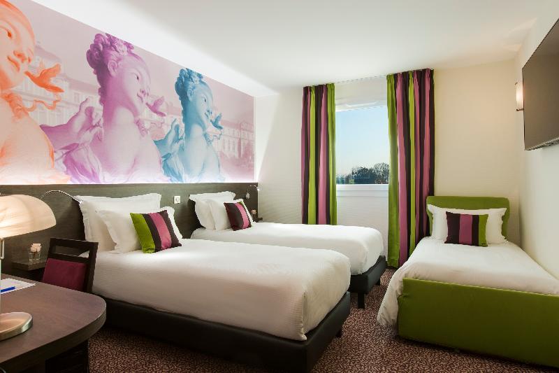 Roi Soleil Prestige Strasbourg Hotel Schiltigheim Luaran gambar