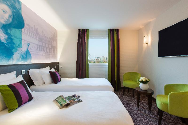 Roi Soleil Prestige Strasbourg Hotel Schiltigheim Luaran gambar