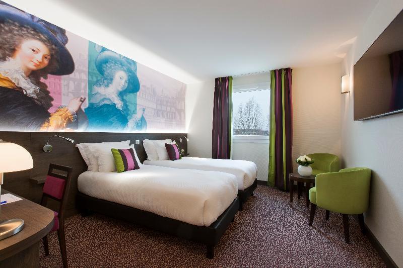 Roi Soleil Prestige Strasbourg Hotel Schiltigheim Luaran gambar