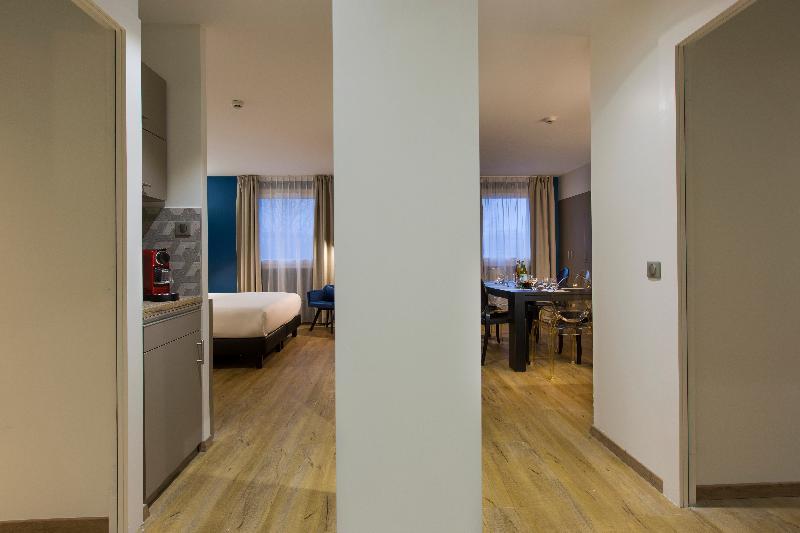 Roi Soleil Prestige Strasbourg Hotel Schiltigheim Luaran gambar