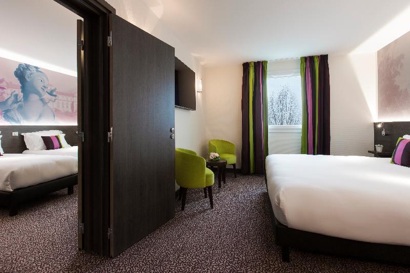 Roi Soleil Prestige Strasbourg Hotel Schiltigheim Luaran gambar
