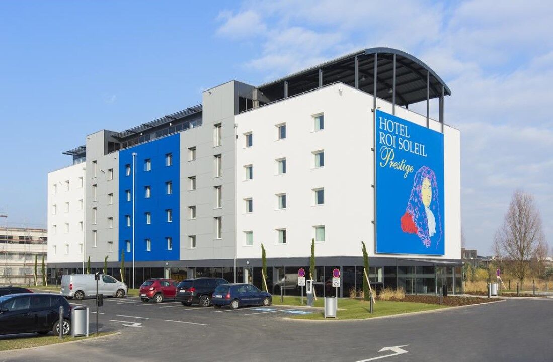 Roi Soleil Prestige Strasbourg Hotel Schiltigheim Luaran gambar