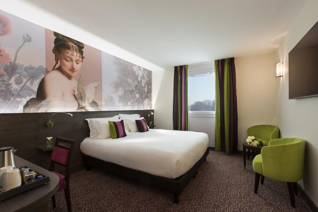 Roi Soleil Prestige Strasbourg Hotel Schiltigheim Luaran gambar