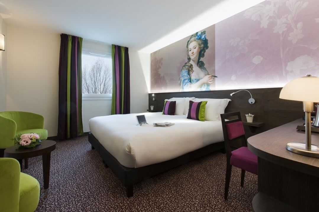 Roi Soleil Prestige Strasbourg Hotel Schiltigheim Luaran gambar