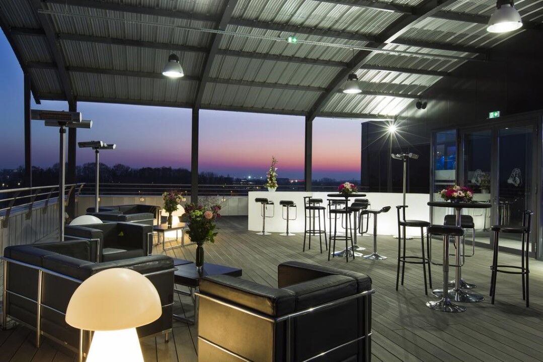 Roi Soleil Prestige Strasbourg Hotel Schiltigheim Luaran gambar