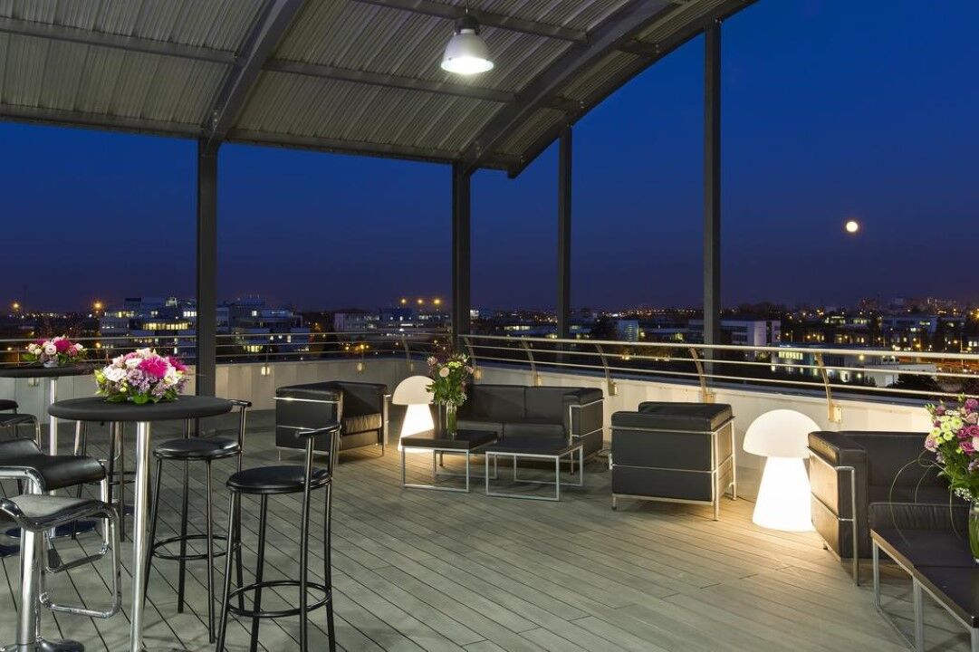 Roi Soleil Prestige Strasbourg Hotel Schiltigheim Luaran gambar